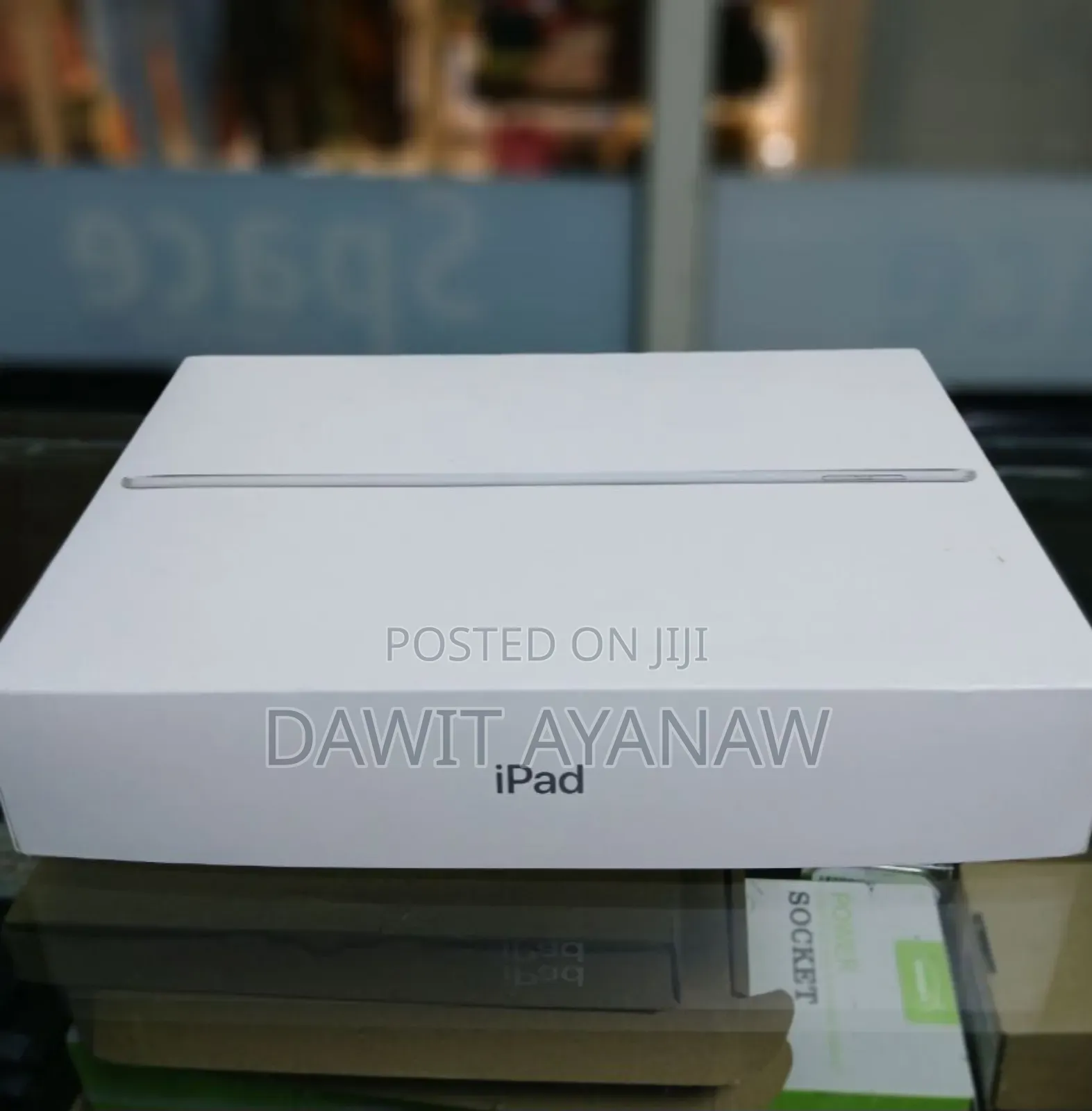 New Apple iPad 10.2 (2021) 64 GB Silver