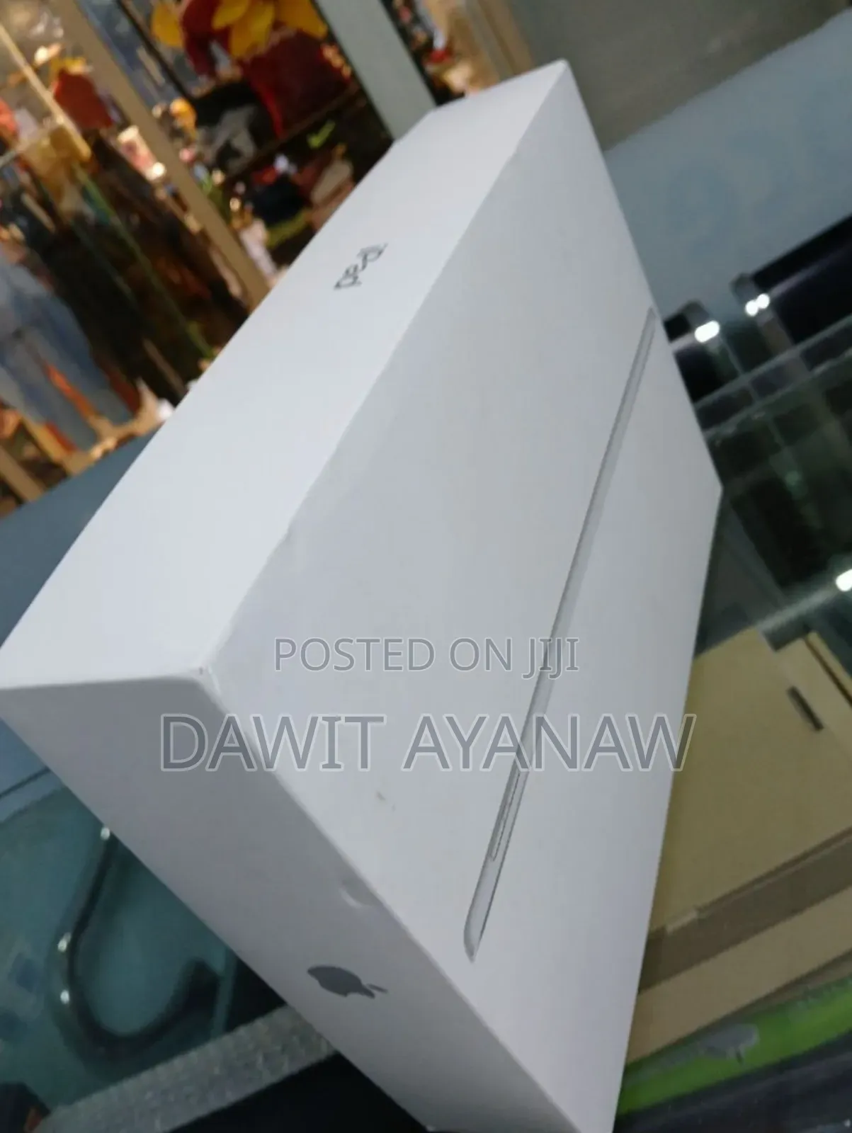 New Apple iPad 10.2 (2021) 64 GB Silver