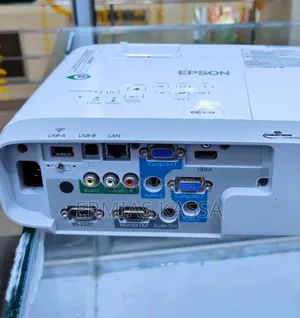 Photo - BRAND NEW EPSON Projector Model Name: Eb-X39