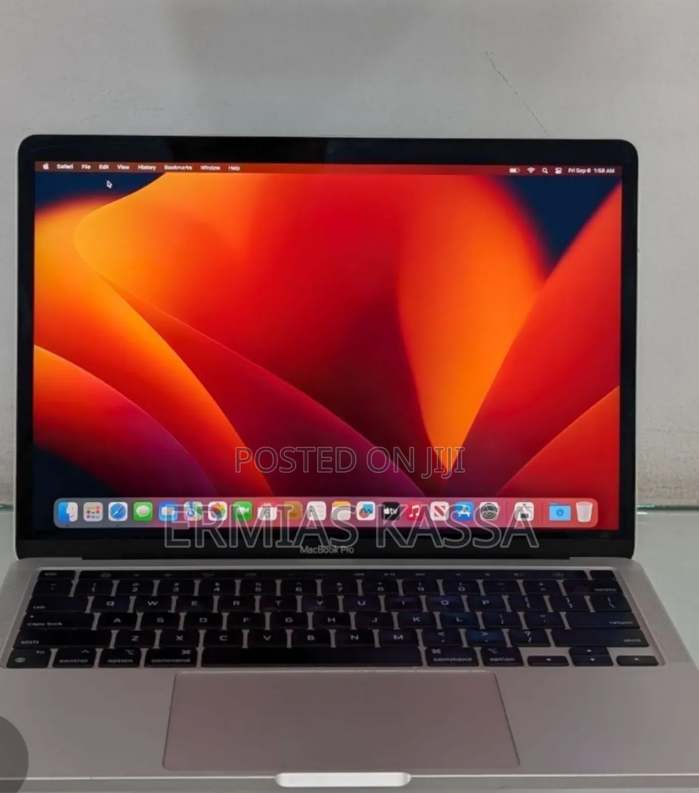 New Laptop Apple MacBook Air 2022 M2 24GB Apple M2 SSD 2T