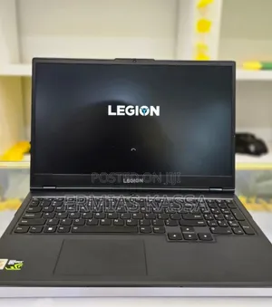 New Laptop Lenovo Legion Y740 16GB Intel Core I7 SSD 512GB