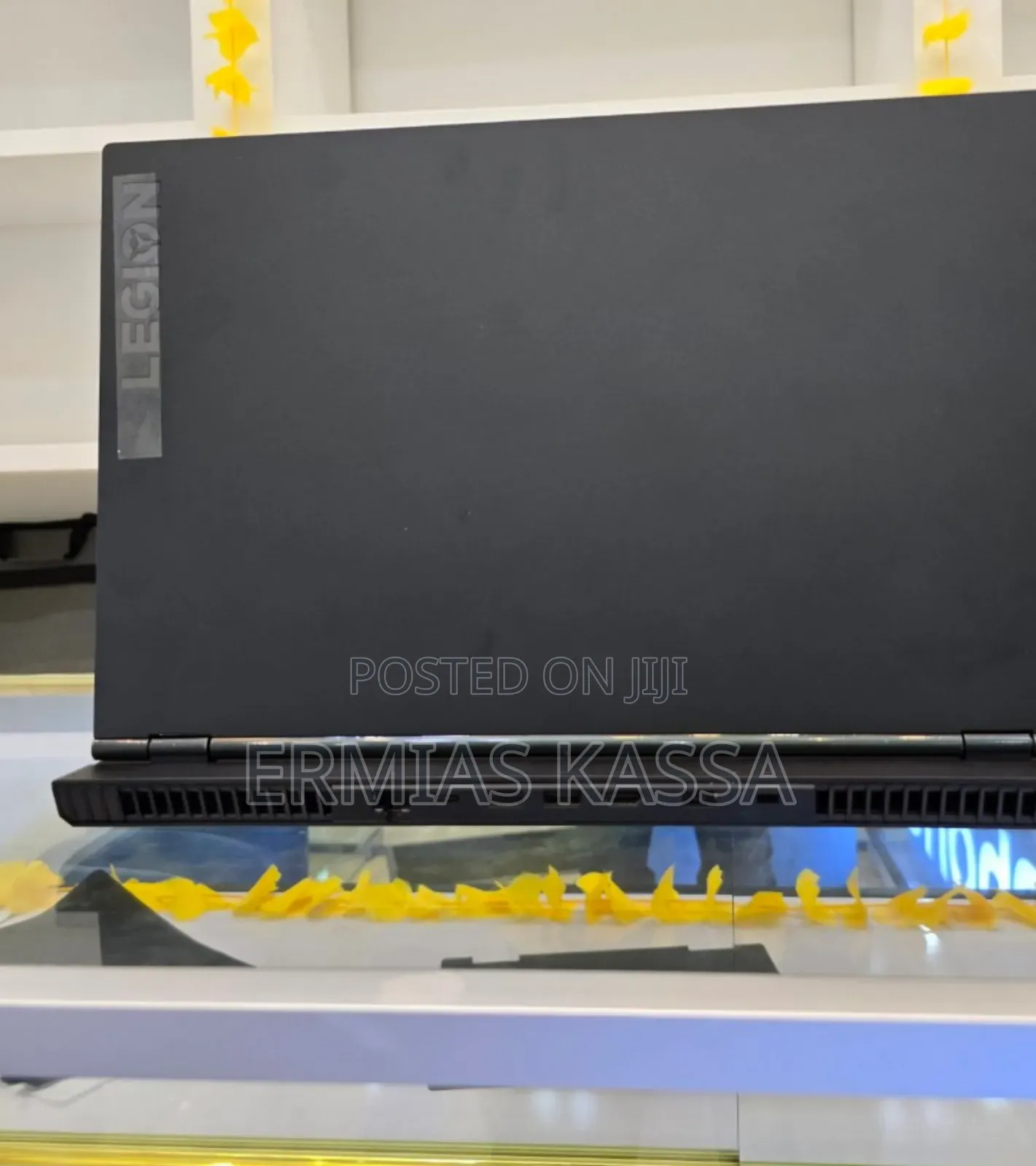 New Laptop Lenovo Legion Y740 16GB Intel Core I7 SSD 512GB