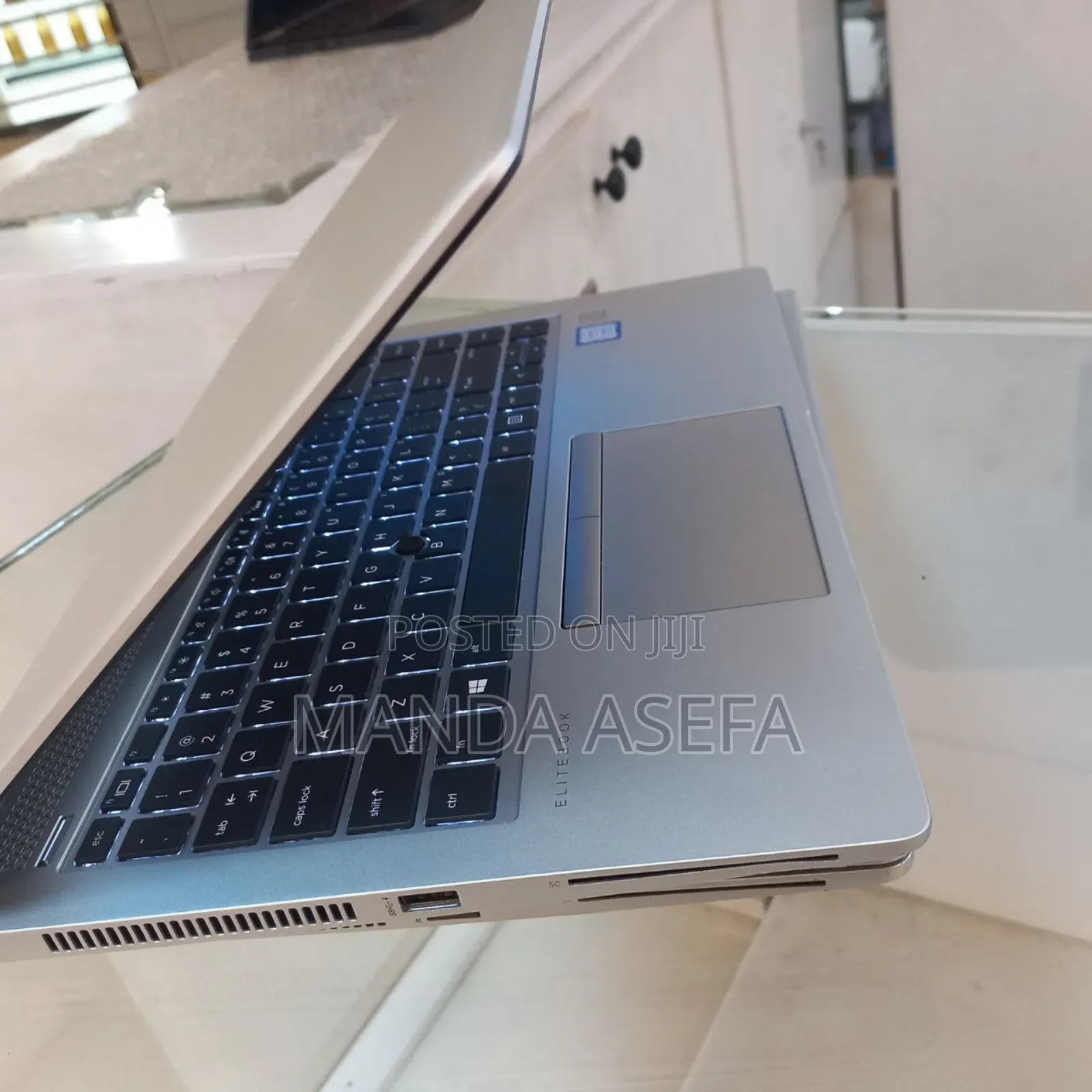 New Laptop HP EliteBook 840 16GB Intel Core I5 SSD 512GB