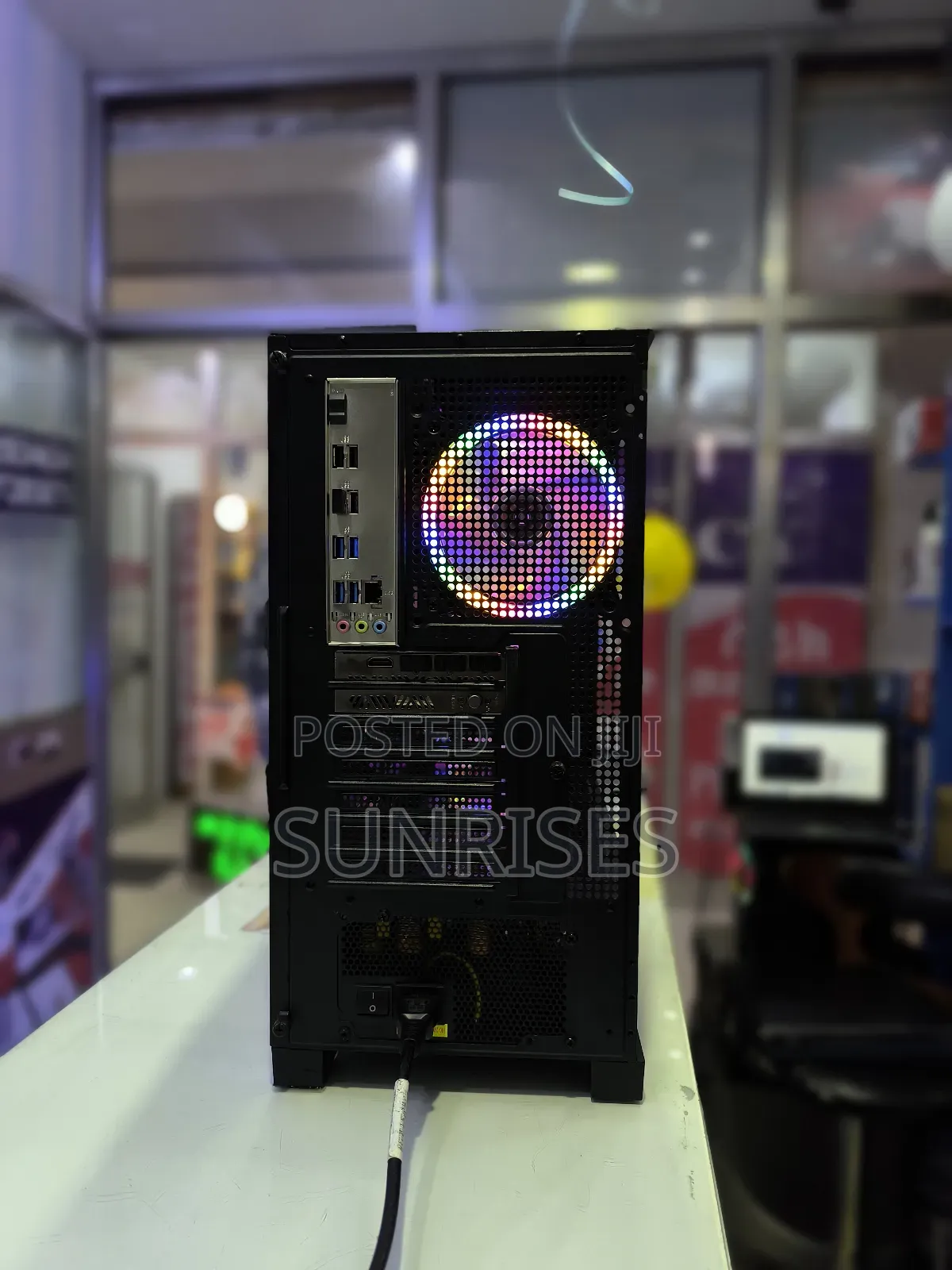 New Desktop Computer Asus 32GB Intel Core I9 SSD 2T