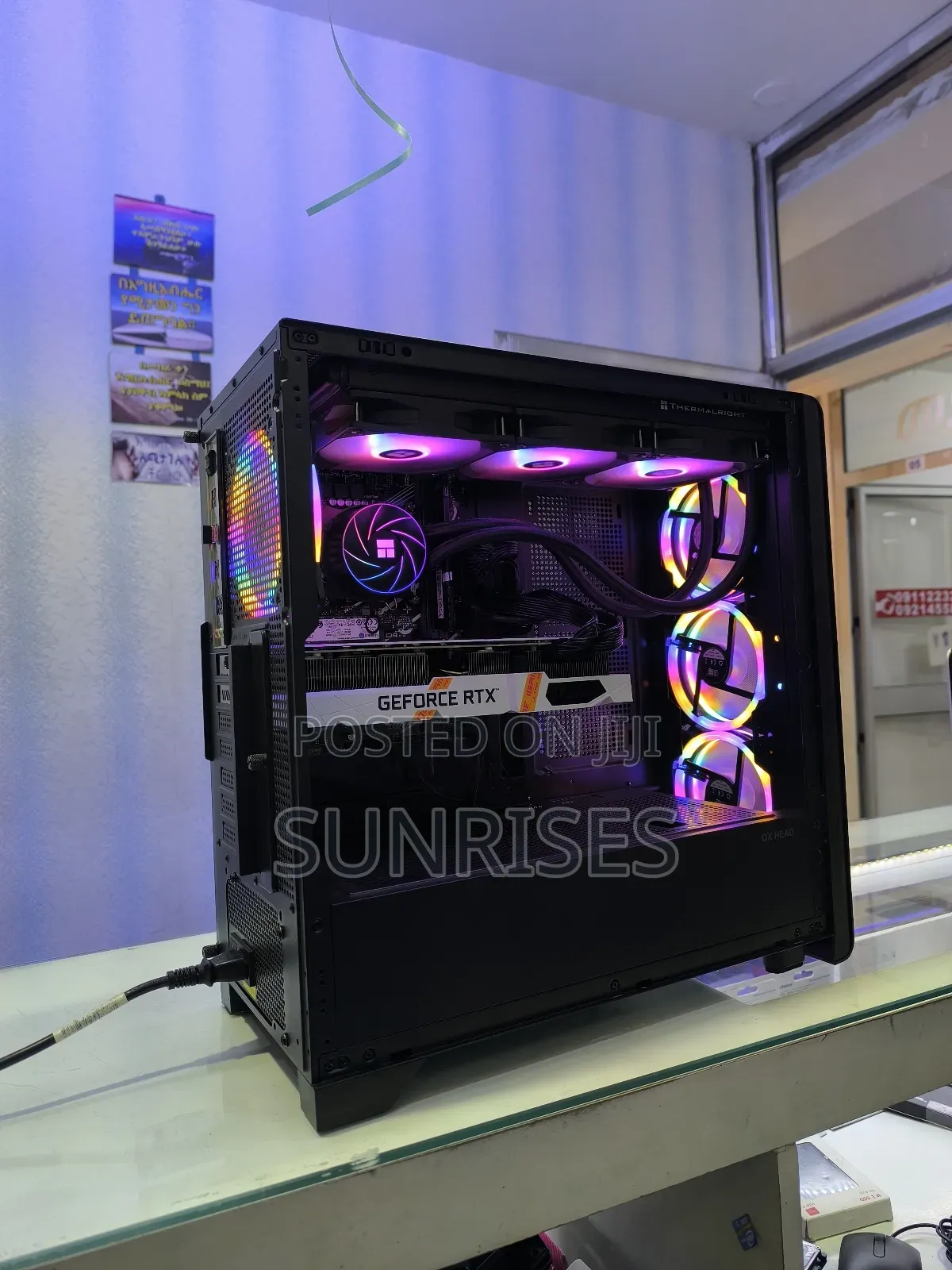 New Desktop Computer Asus 32GB Intel Core I9 SSD 2T