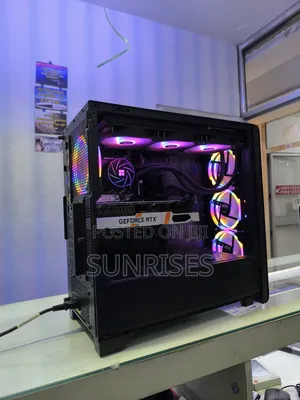 New Desktop Computer Asus 32GB Intel Core I9 SSD 2T