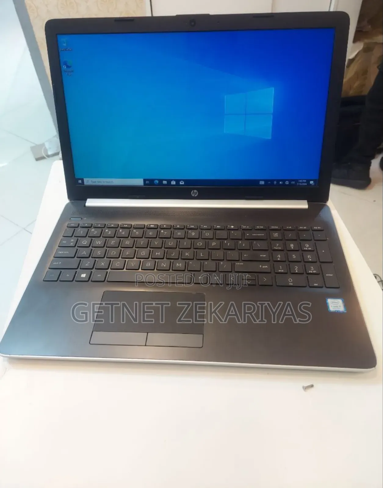 New Laptop HP Stream Notebook 8GB Intel Core I7 SSD 512GB
