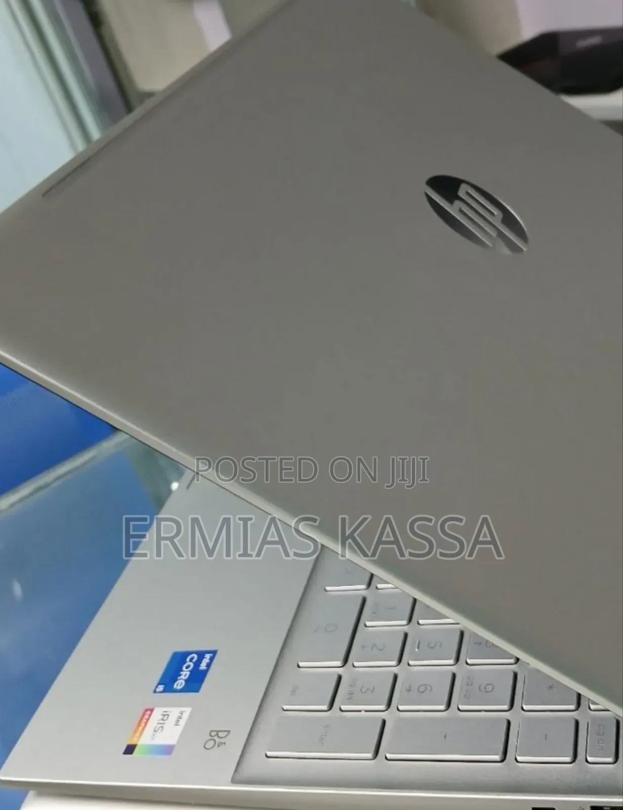 New Laptop HP Pavilion 15 8GB Intel Core I5 SSD 512GB