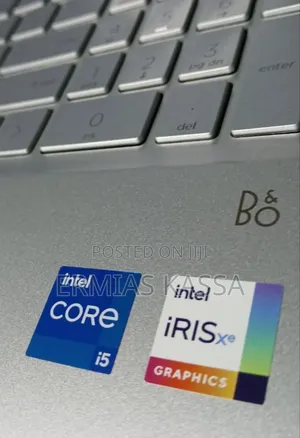 New Laptop HP Pavilion 15 8GB Intel Core I5 SSD 512GB