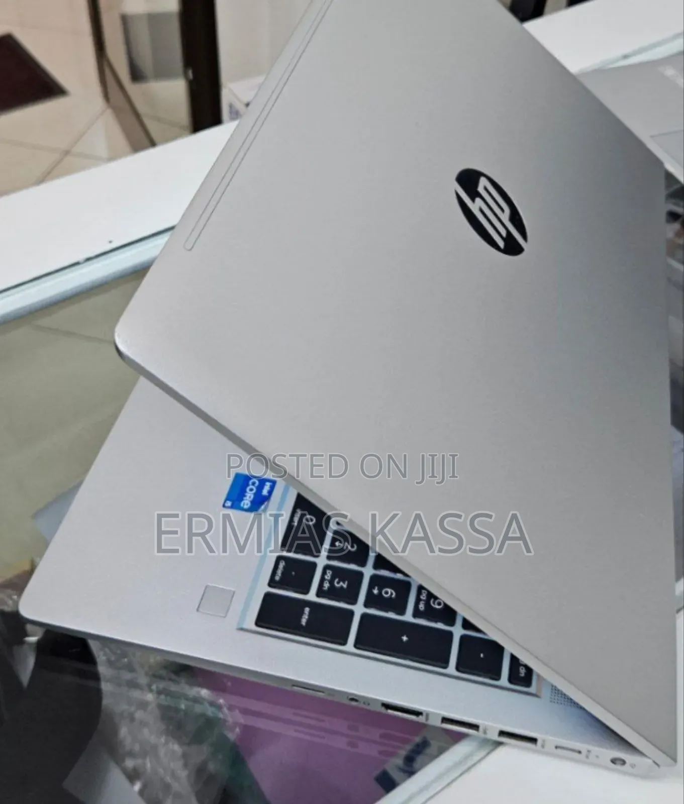 New Laptop HP ProBook 450 G8 8GB Intel Core I5 SSD 512GB