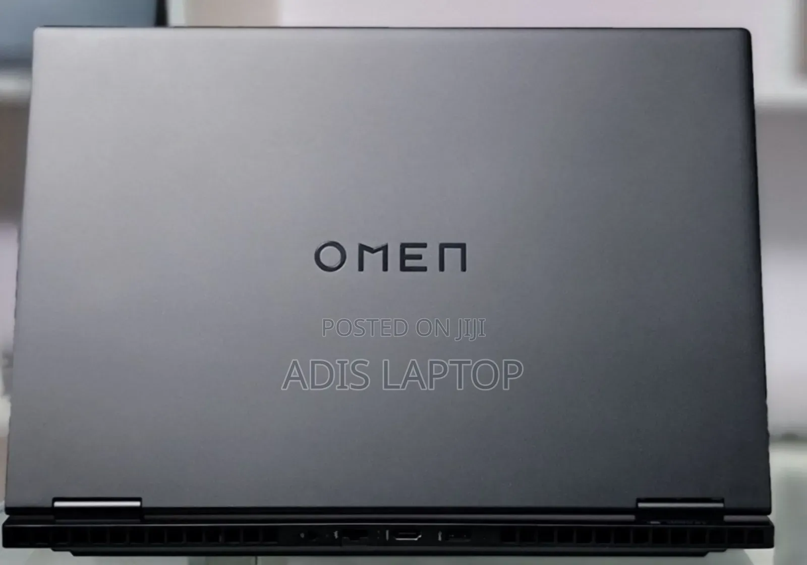 New Laptop HP Omen 16 16GB AMD Ryzen 9 SSD 1T