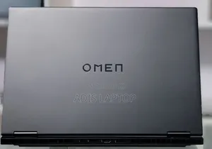 New Laptop HP Omen 16 16GB AMD Ryzen 9 SSD 1T