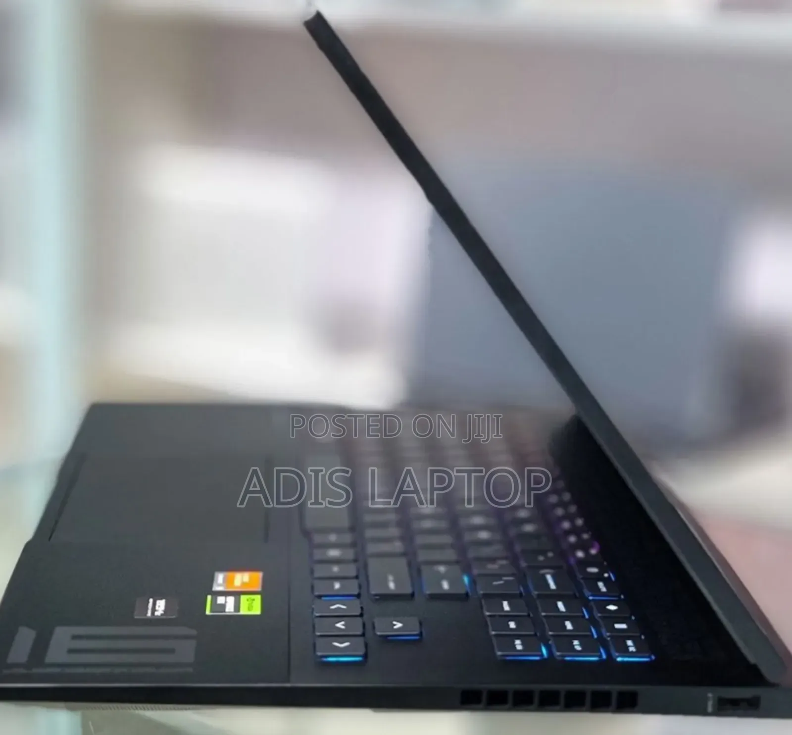 New Laptop HP Omen 16 16GB AMD Ryzen 9 SSD 1T