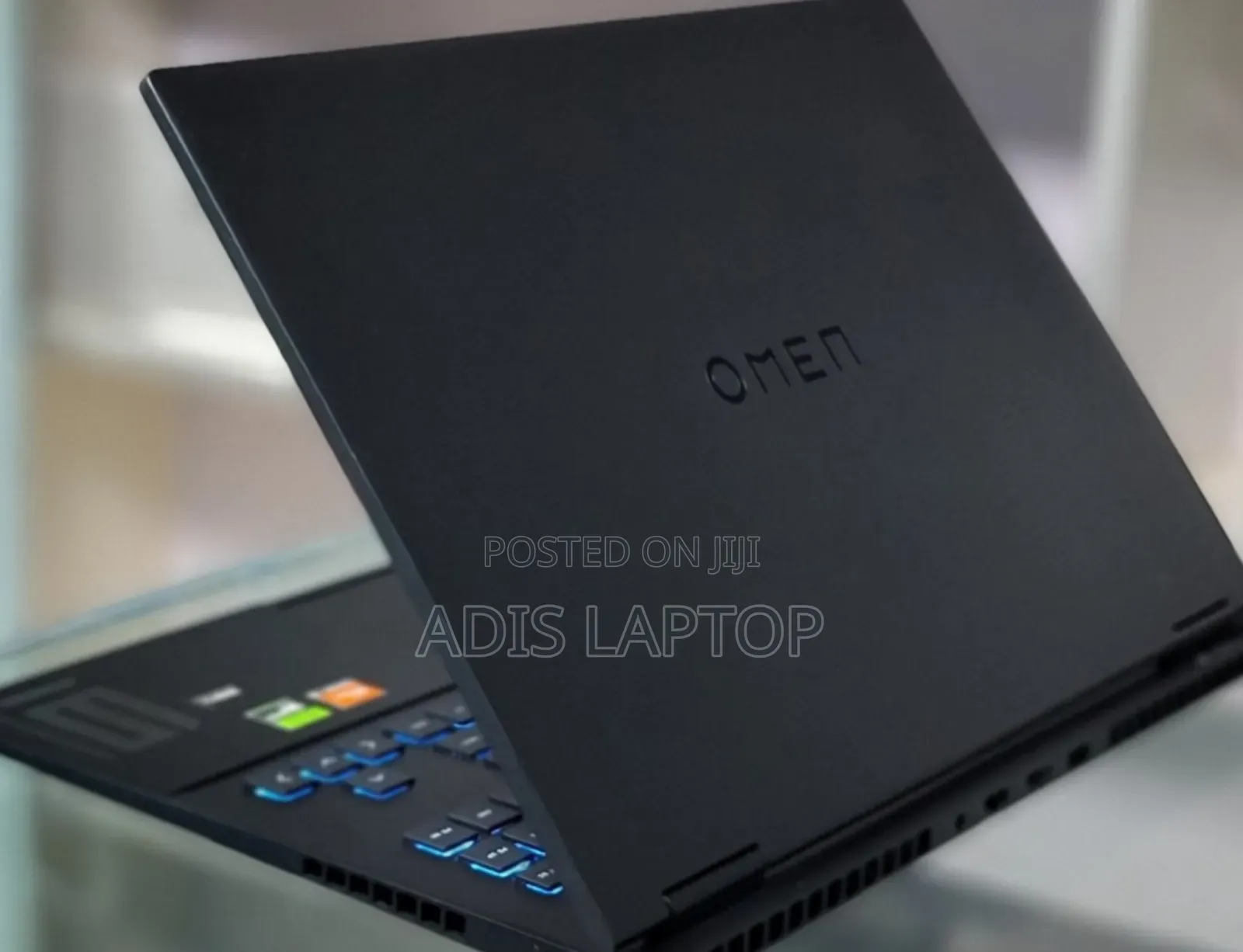 New Laptop HP Omen 16 16GB AMD Ryzen 9 SSD 1T