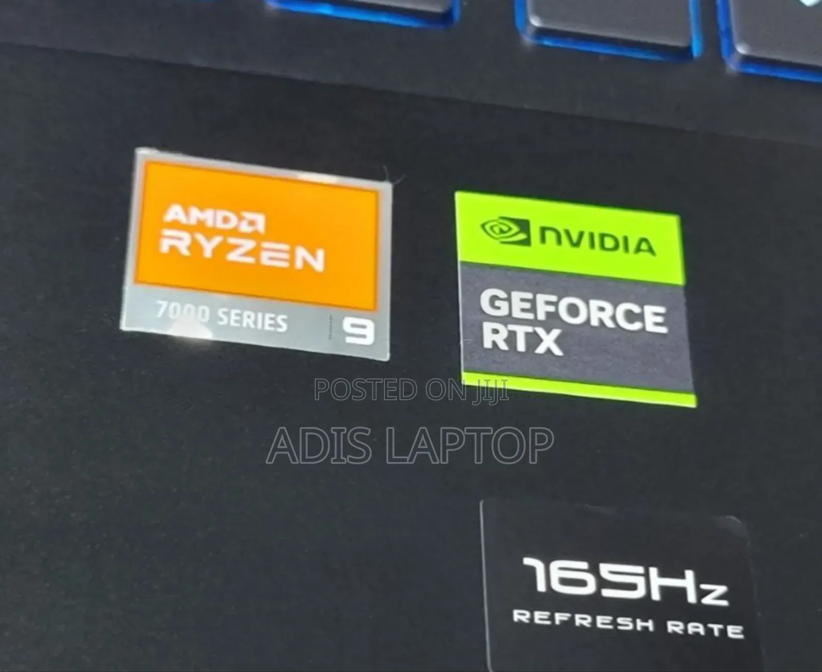 New Laptop HP Omen 16 16GB AMD Ryzen 9 SSD 1T