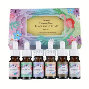 Photo - Gorgeous Aroma Fragrance Oil የhumidifier ዘይት