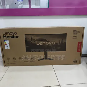 Lenovo Monitors