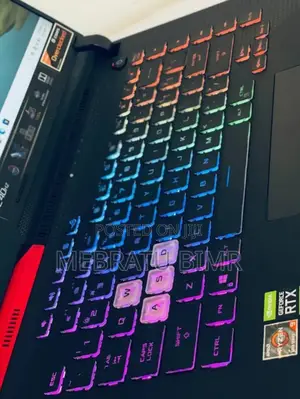 New Laptop Asus ROG Strix G15 32GB AMD Ryzen 9 SSD 1T