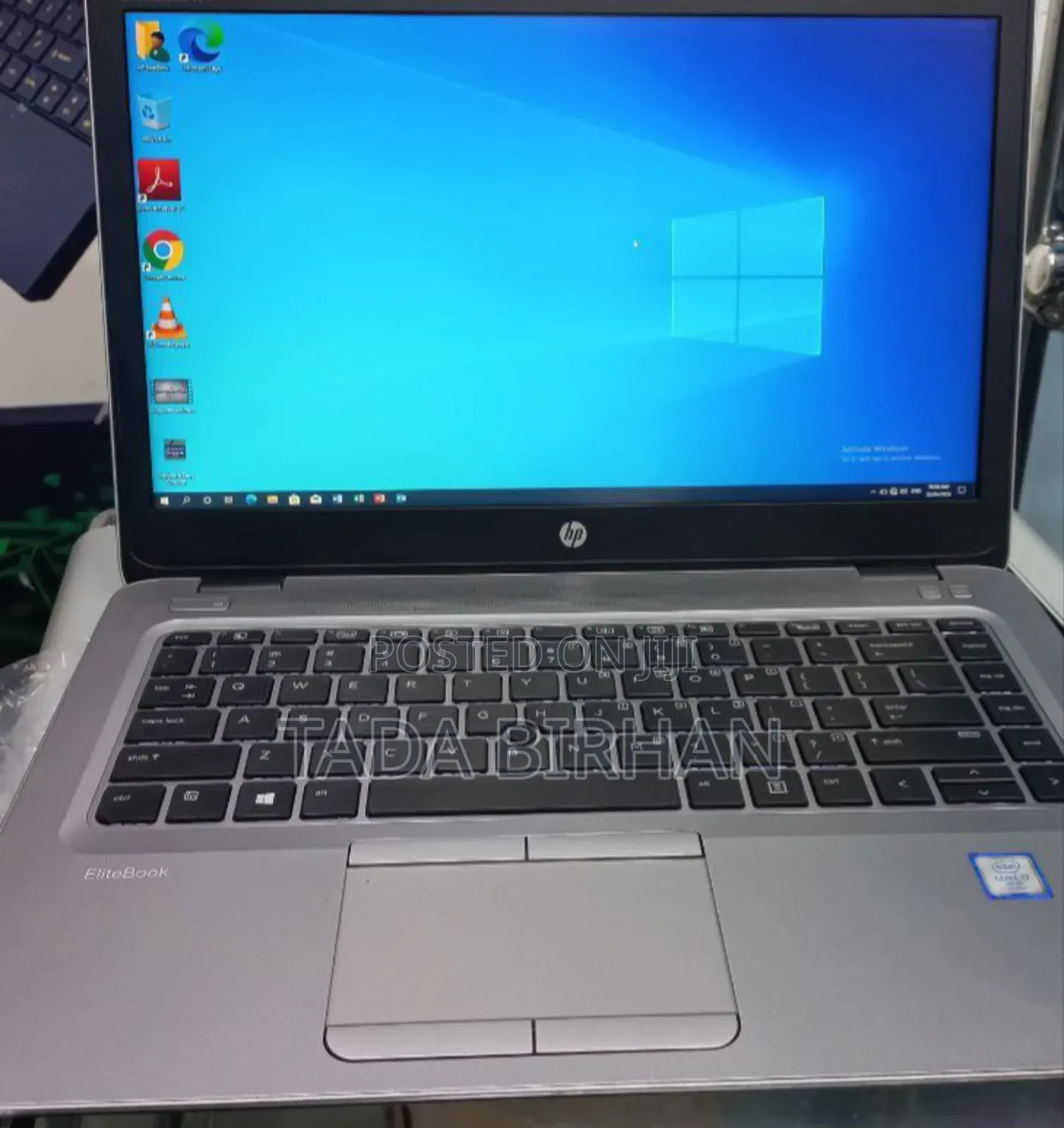 New Laptop HP EliteBook 840 8GB Intel Core I7 HDD 1T