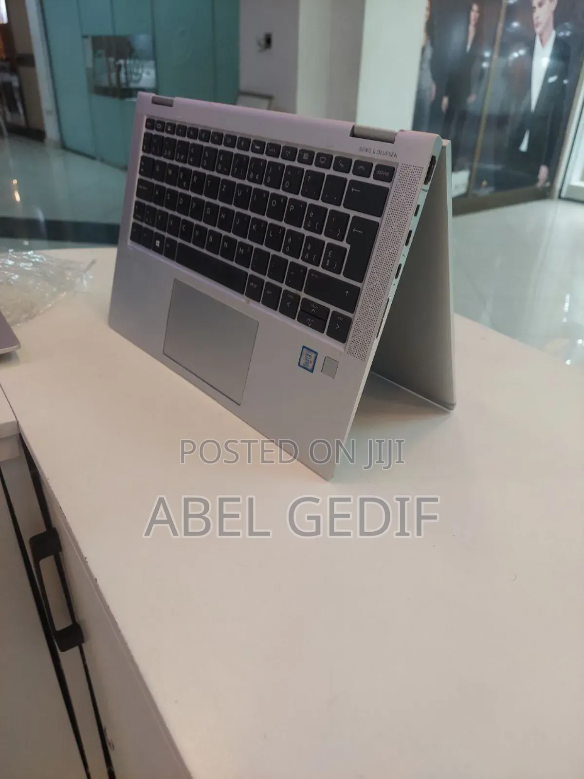 New Laptop HP EliteBook X360 1030 G4 16GB Intel Core I5 SSD 512GB