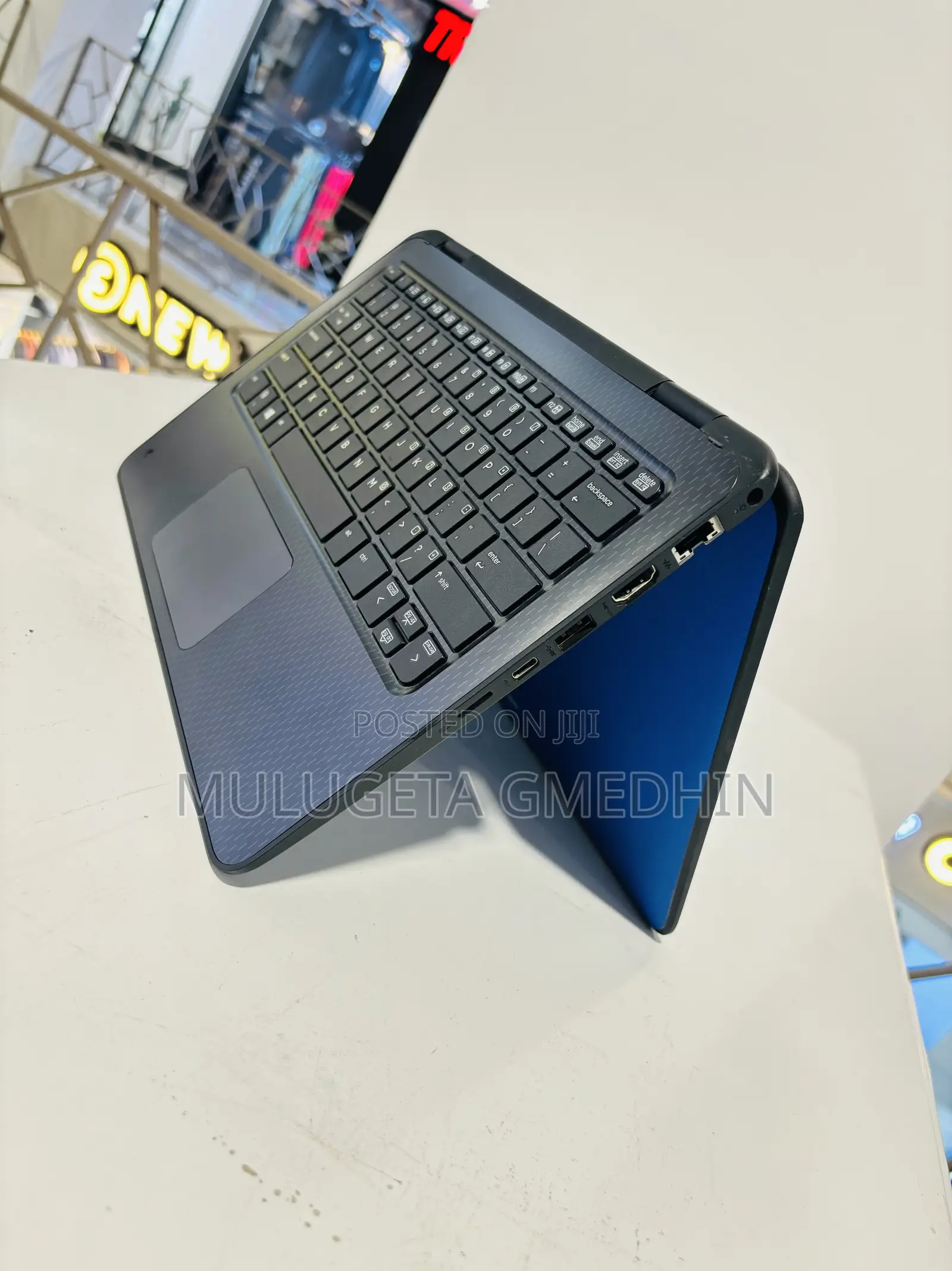 New Laptop HP ProBook 11 X360 G2 EE 8GB Intel Core M SSD 256GB