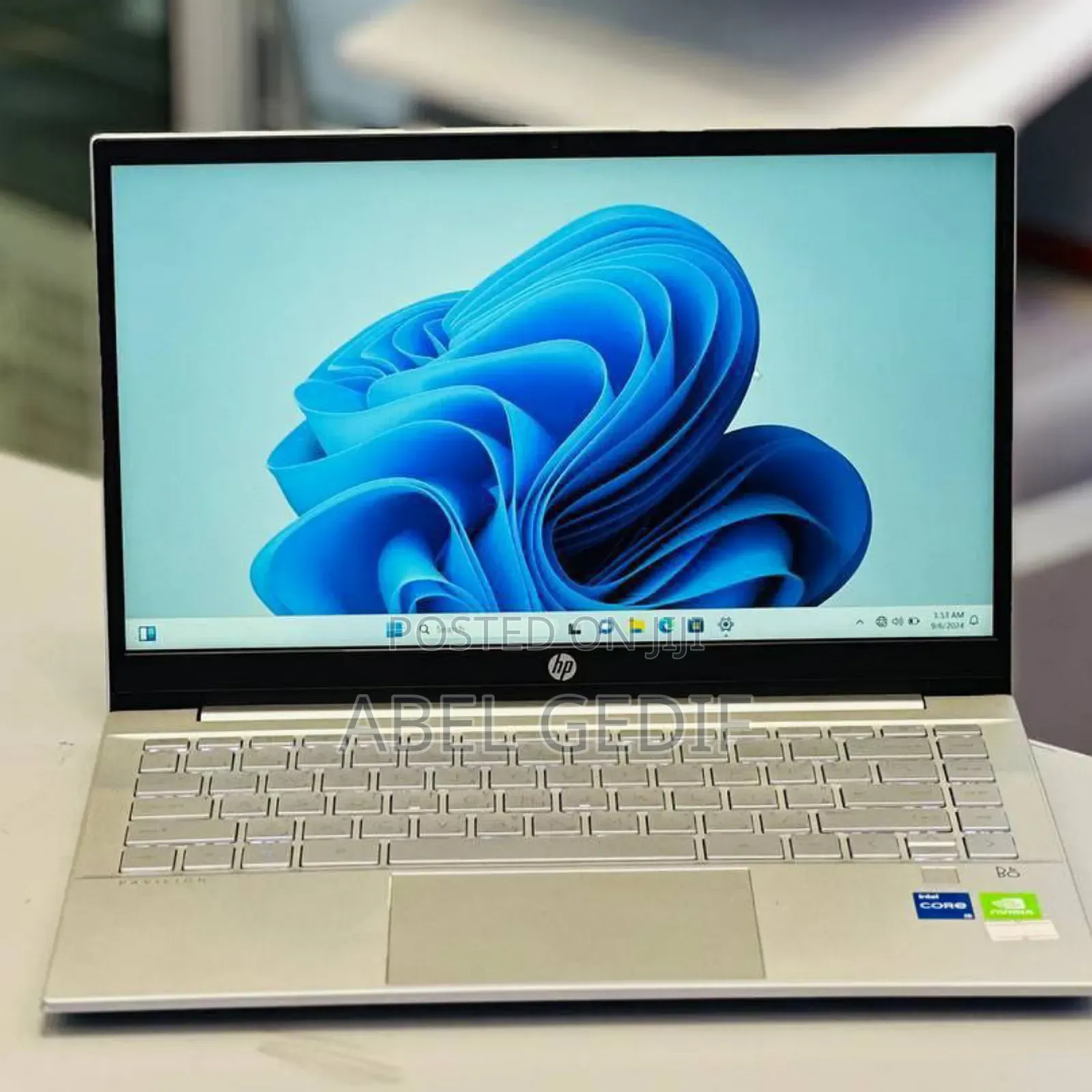 New Laptop HP Pavilion 14 16GB Intel Core I5 SSD 512GB