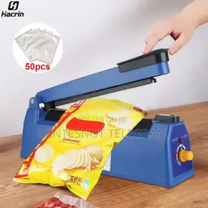 Plastic Sealer ማሸጊያ