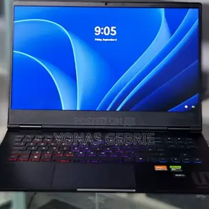 New Laptop HP Omen 16 16GB AMD Ryzen 9 SSD 1T