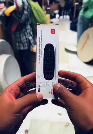 Photo - Air Mouse Tv Remote