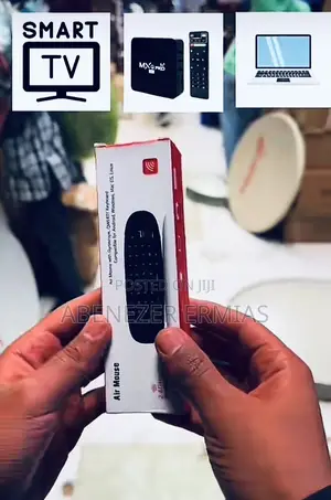 Air Mouse Tv Remote