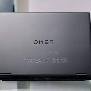 New Laptop HP Omen 16 16GB AMD Ryzen 9 SSD 1T