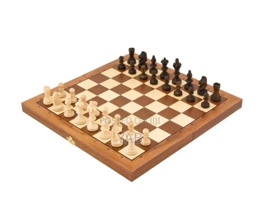 Chessboard Wood Marble