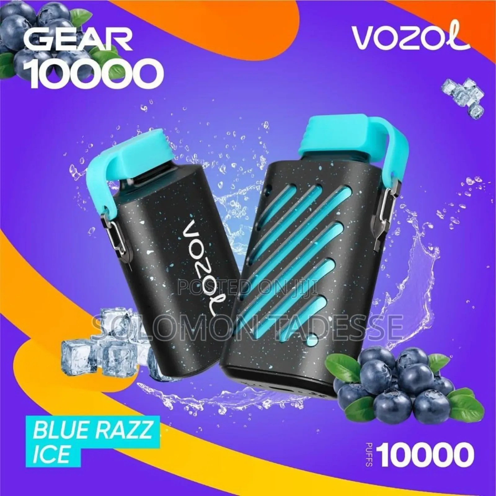 Vape Vozol 12000puff