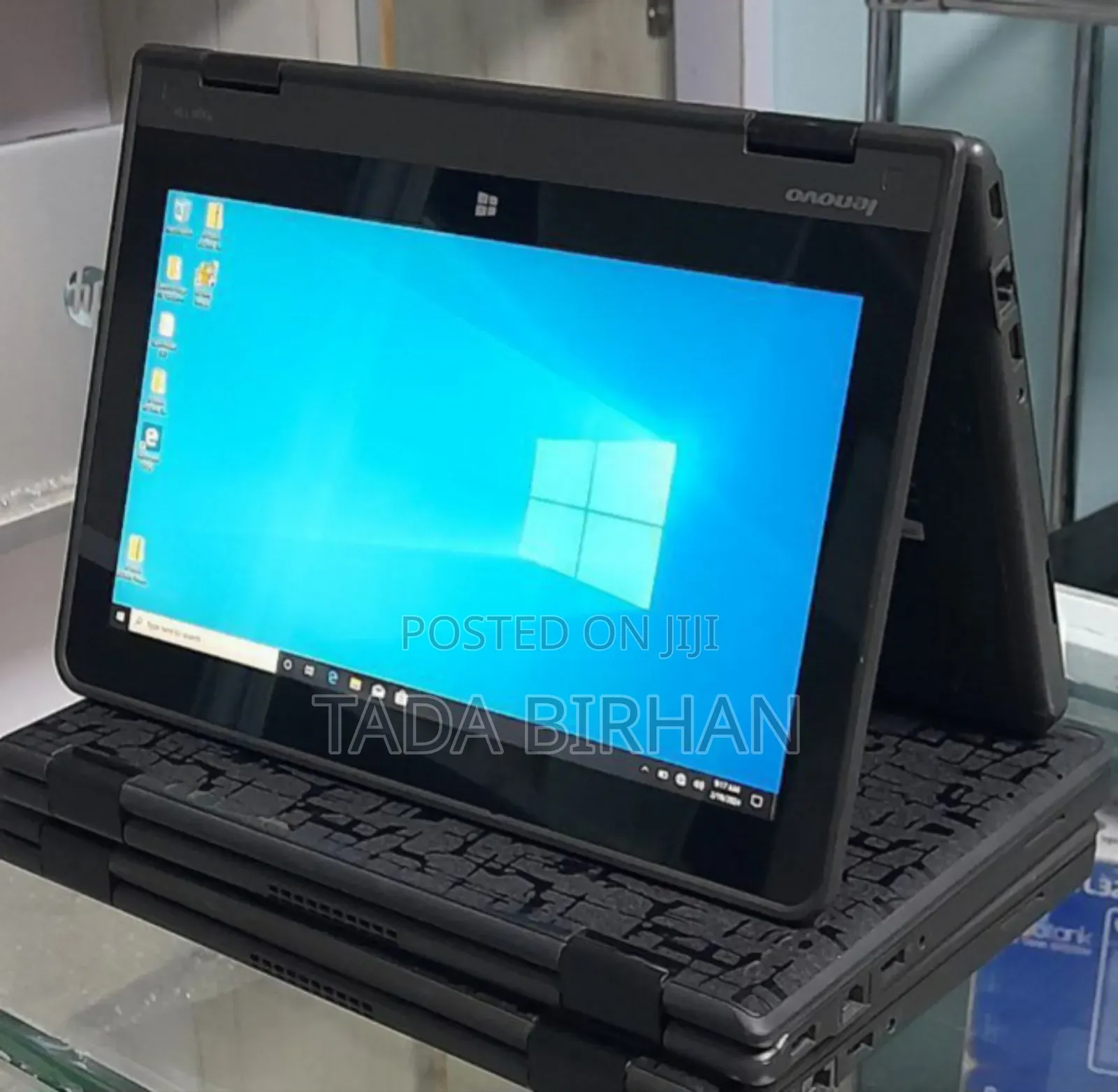 New Laptop Lenovo Yoga 11e 4GB Intel Xeon SSD 128GB