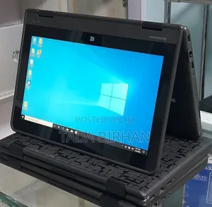 New Laptop Lenovo Yoga 11e 4GB Intel Xeon SSD 128GB