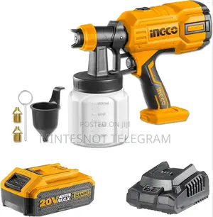 ቀለም መቀቢያ Spray Gun Compressor