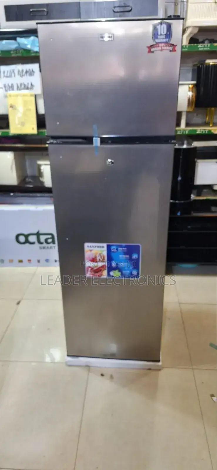 Sanford Refrigerator 400