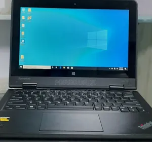 New Laptop Lenovo Yoga 11e 4GB Intel Xeon SSD 128GB