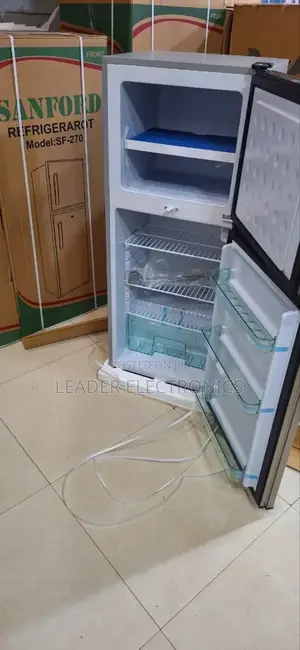 Sanford Refrigerator 270