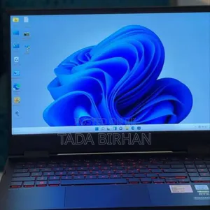 New Laptop HP Omen 15t 8GB Intel Core I7 SSD 1T