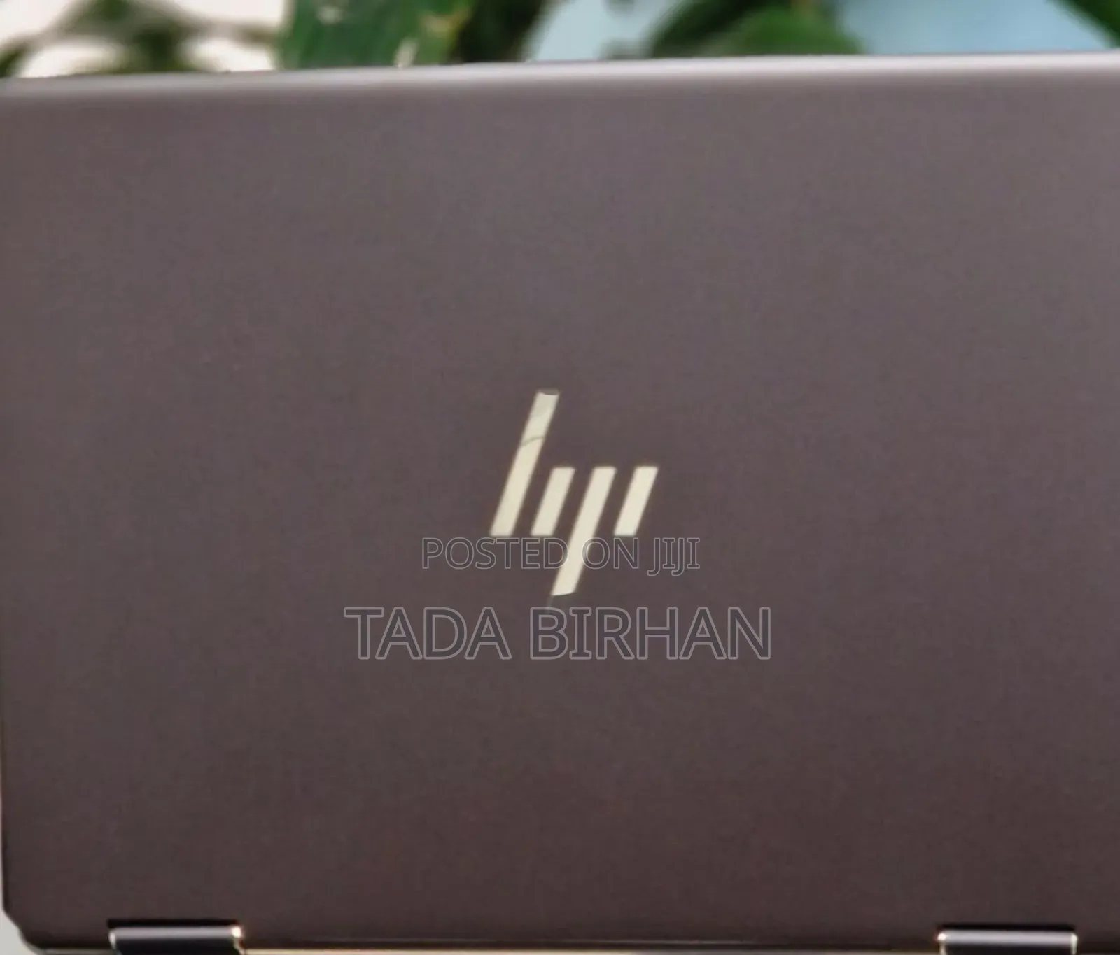 New Laptop HP Spectre 16GB Intel Core I7 SSD 512GB
