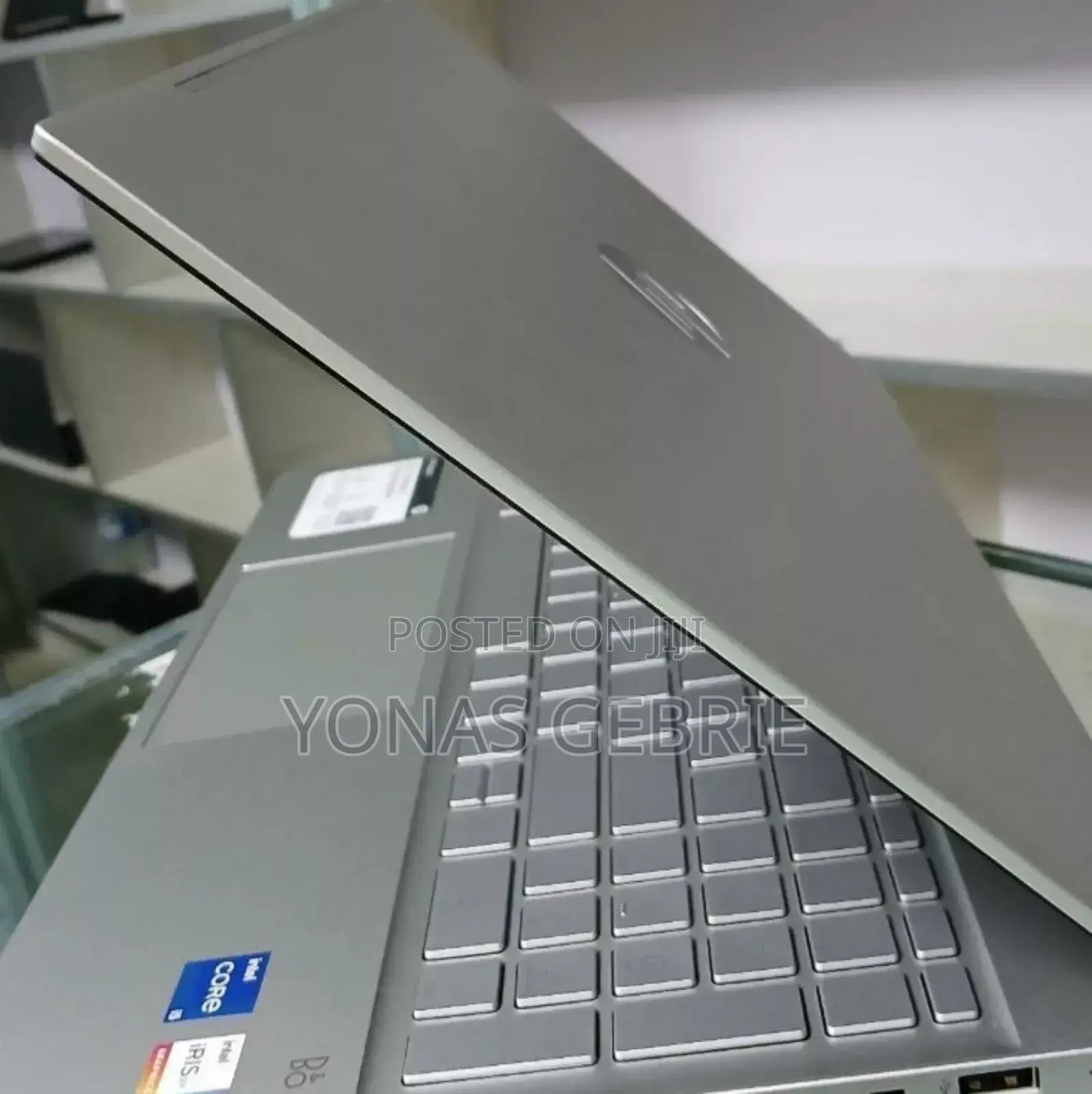 New Laptop HP Pavilion Power 15 8GB Intel Core I5 SSD 512GB