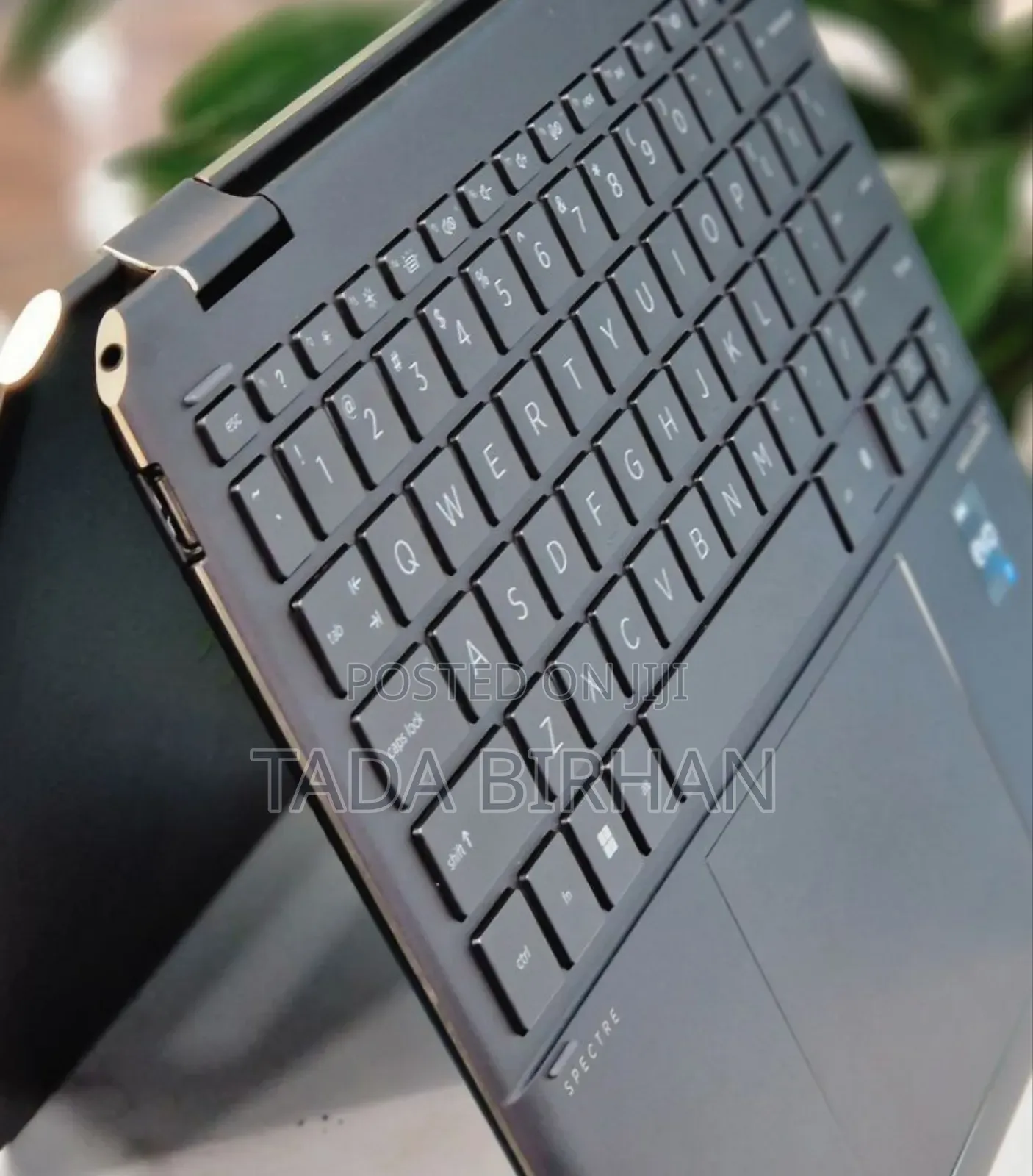 New Laptop HP Spectre 16GB Intel Core I7 SSD 512GB