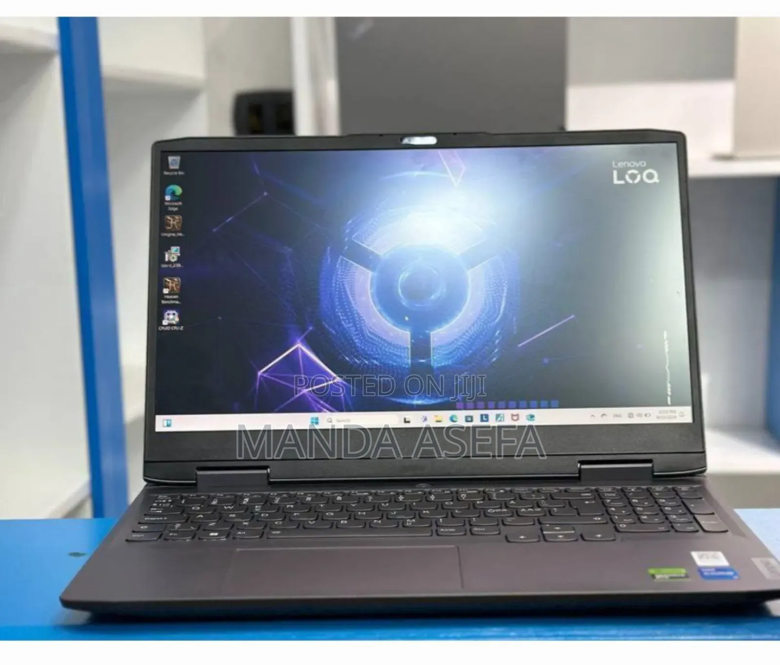 New Laptop Lenovo 16GB Intel Core I5 SSD 512GB