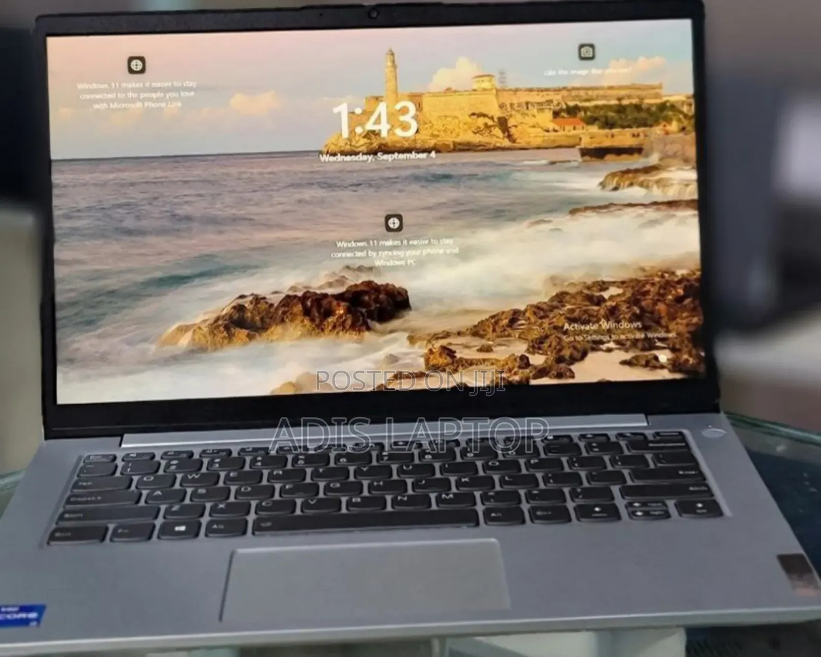 New Laptop Lenovo IdeaPad 130 16GB Intel Core I7 SSD 512GB