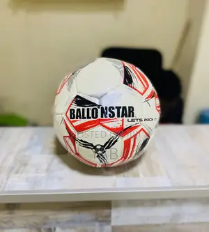 Photo - Ballon Star Football Pakistan Quality