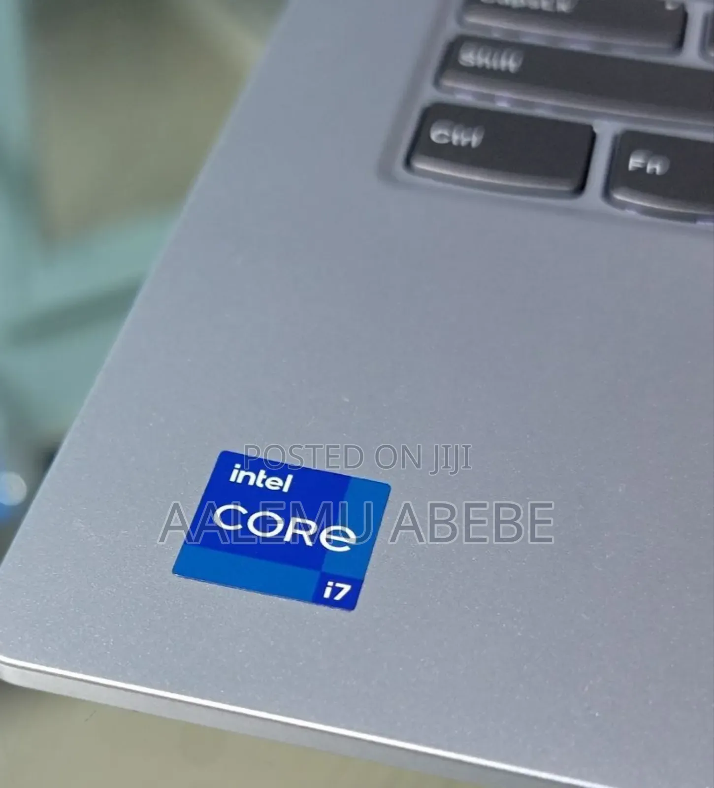 New Laptop Lenovo Ideapad 3 16GB Intel Core I7 SSD 512GB