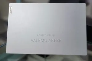 New Laptop Lenovo Ideapad 3 16GB Intel Core I7 SSD 512GB