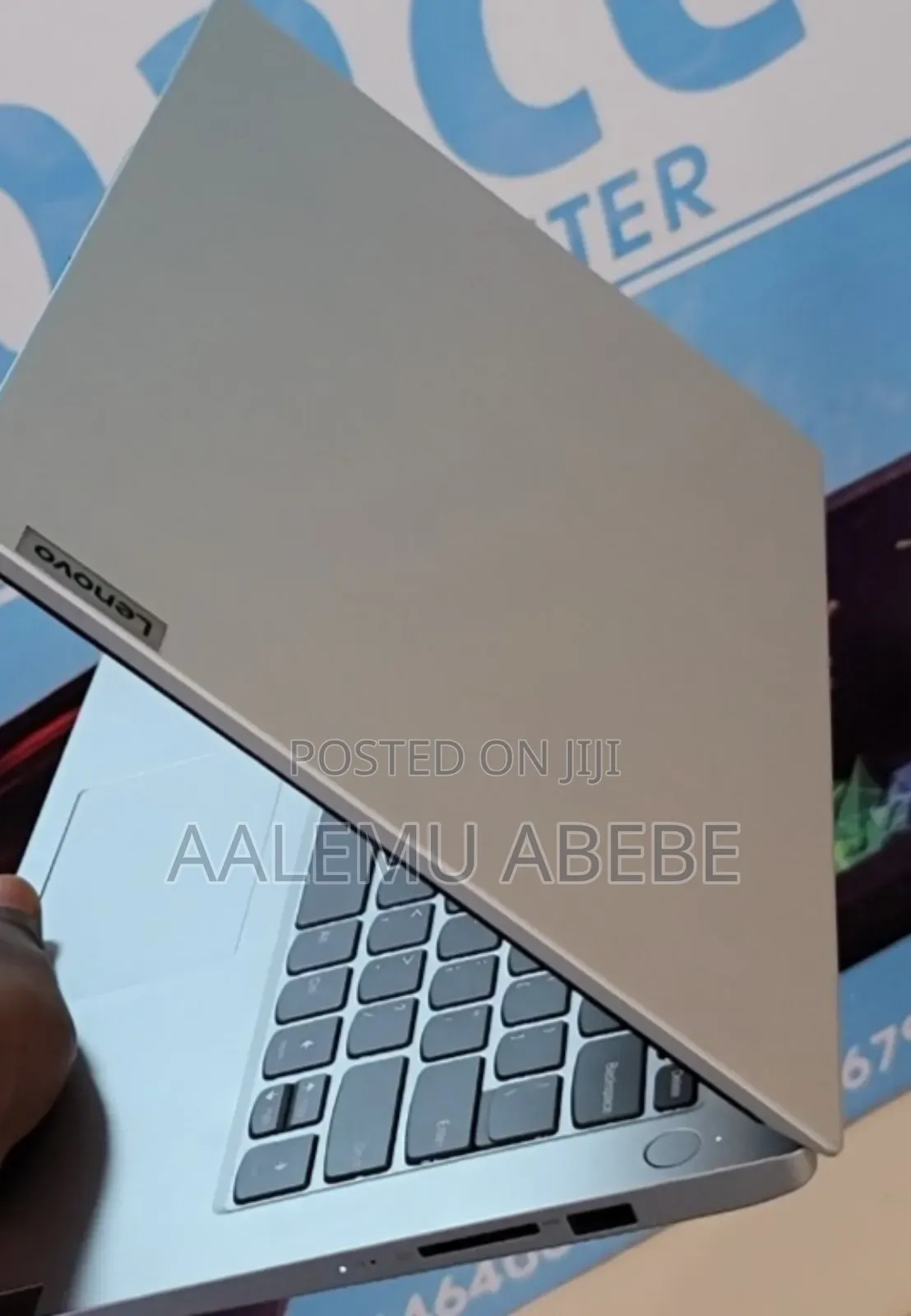 New Laptop Lenovo Ideapad 3 16GB Intel Core I7 SSD 512GB