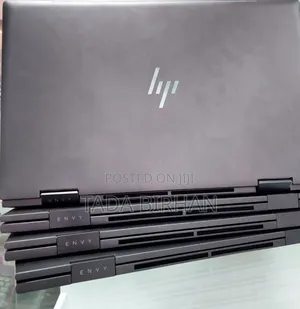 New Laptop HP Envy X360 18GB AMD Ryzen 7 SSD 512GB